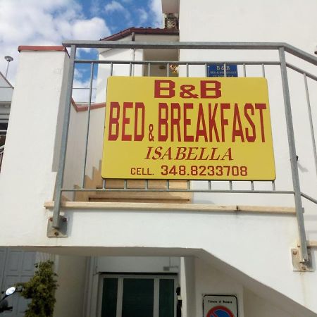 B&B Isabella Numana Exteriér fotografie
