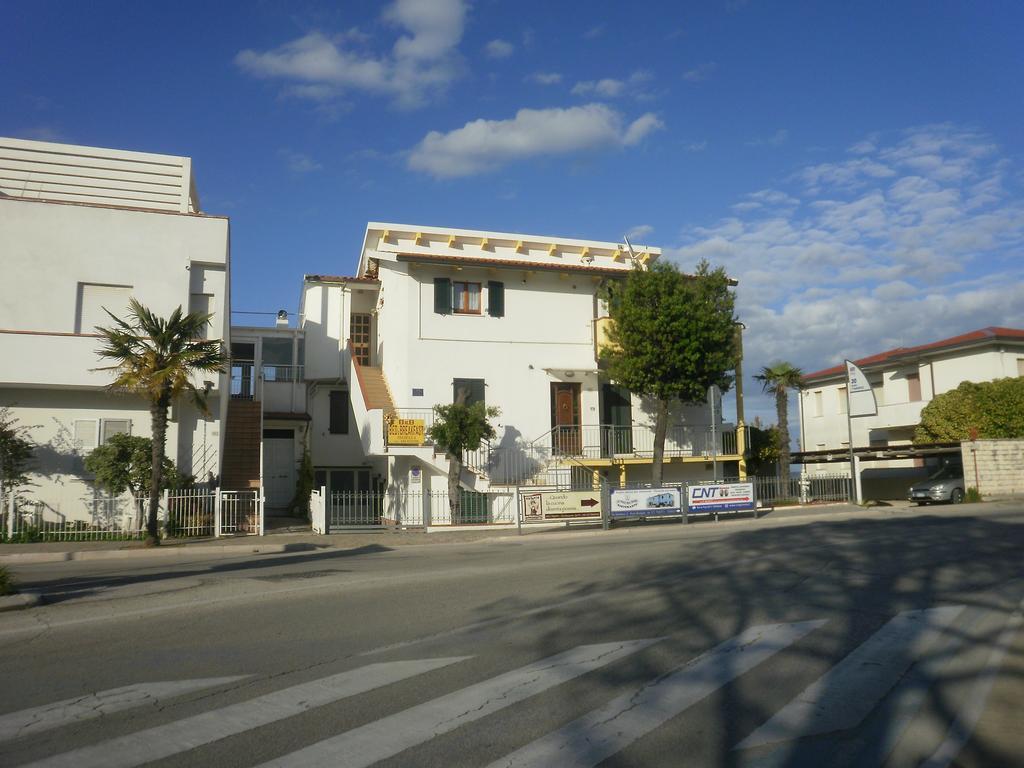B&B Isabella Numana Exteriér fotografie
