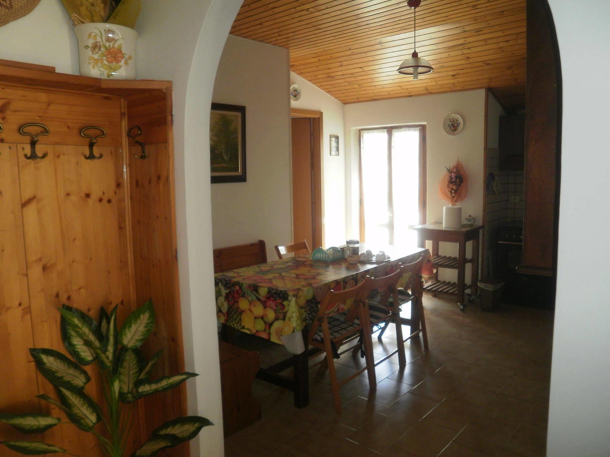 B&B Isabella Numana Exteriér fotografie
